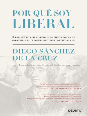 cover image of Por qué soy liberal